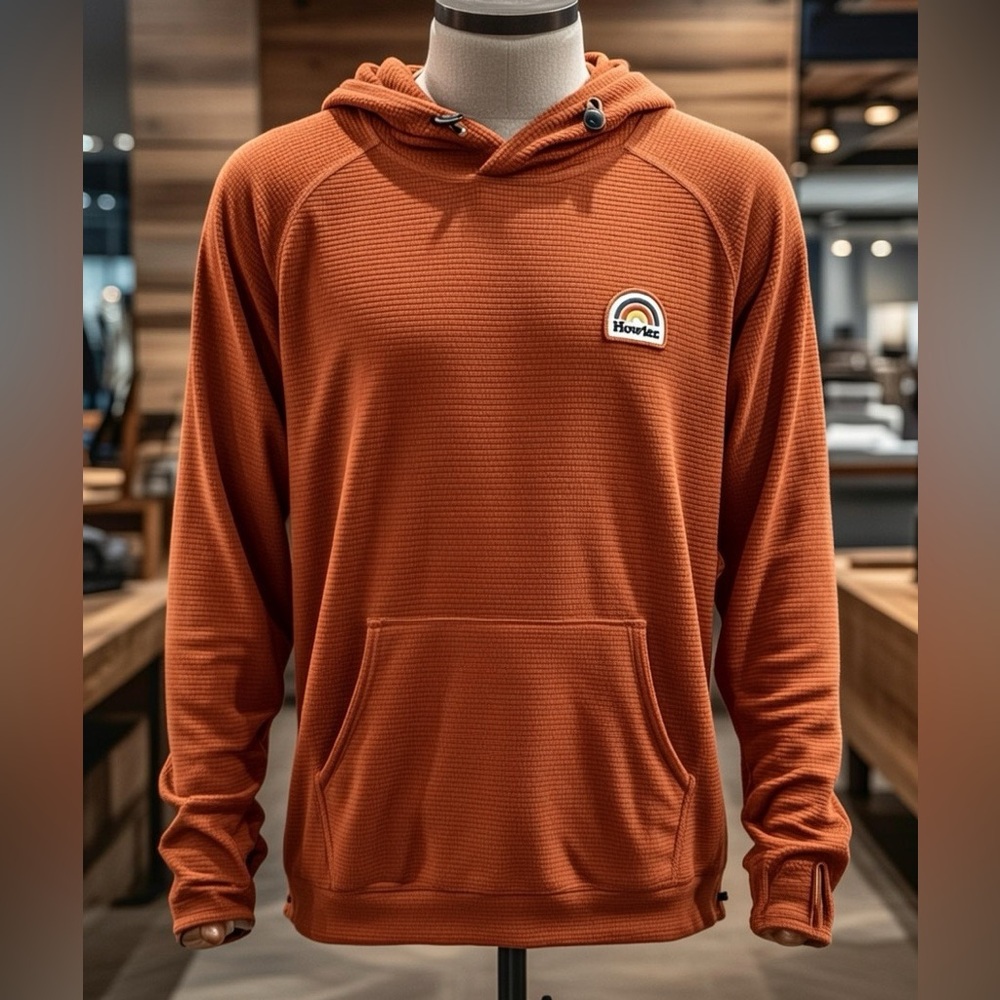 Howler Brothers Men’s Hoodie
